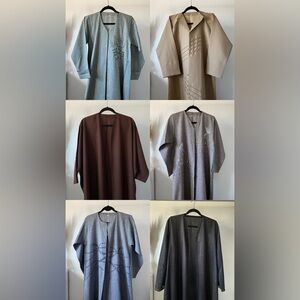 Abayas for Ramadan and Eid